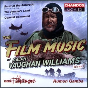Ralph Vaughan Williams. Film Music