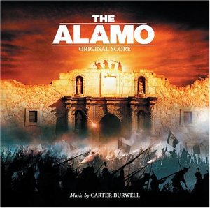 The Alamo soundtrack 6th April 2004