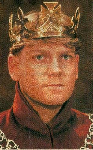 Kenneth Branagh as Henry V