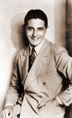 Ivor Novello. 1893-1951