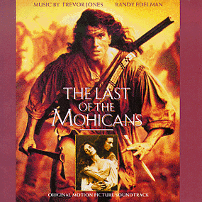 The Last of the Mohicans soundtrack